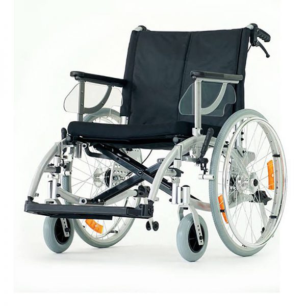 Bariatric Heavy duty wheelchair