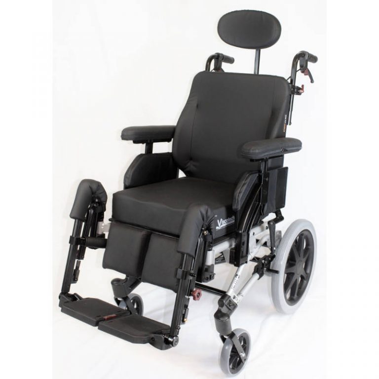 Netti 4U CE Plus Tilt In Space Wheelchair Patient Specified