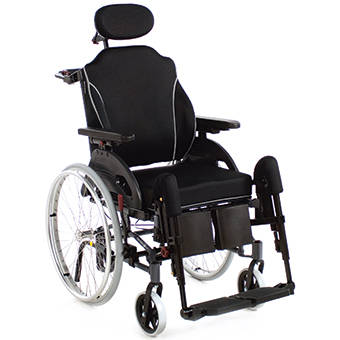 Netti 4U CE Plus Wheelchair