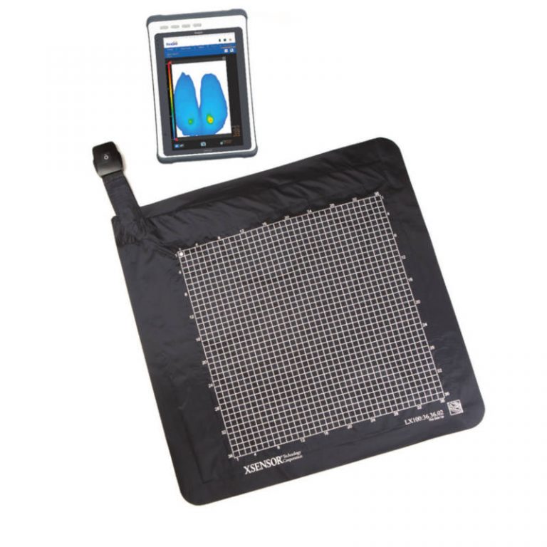 Pressure mapping products from Sumed