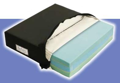 FlowForm Ultra 90 Pressure Relief Cushion