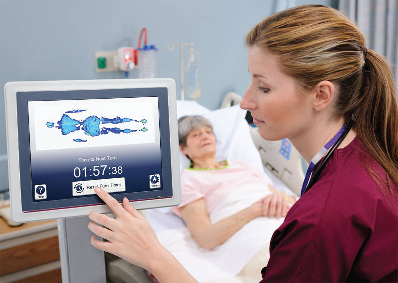 Foresite PT patient monitoring system